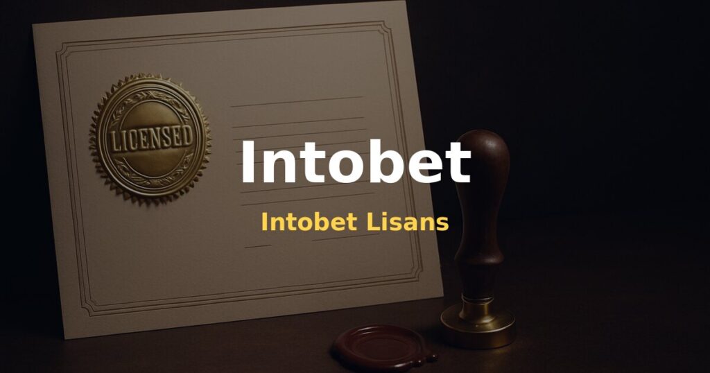 Intobet Lisans - Intobet